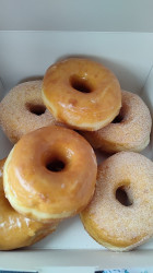 Live Oak Donut Shop