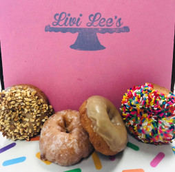 Livi Lee & Co. Coffee & Donuts