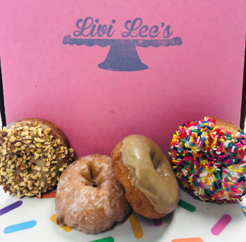 Livi Lee & Co. Coffee & Donuts