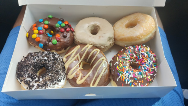 Livi Lee & Co. Coffee + Donuts Berryhill