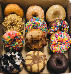 Livi Lee & Co. Coffee + Donuts Sand Springs