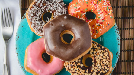 Local Donuts & Breakfast