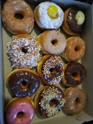 Lollies Donuts