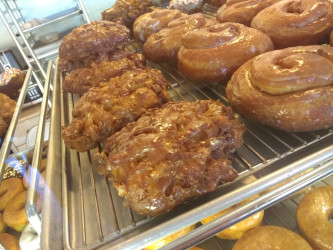 Lombardos Donuts