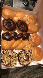 Long Beach Donuts