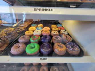 Longview Donuts LLC