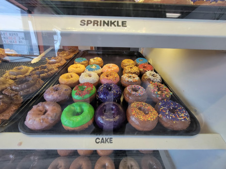 Longview Donuts LLC