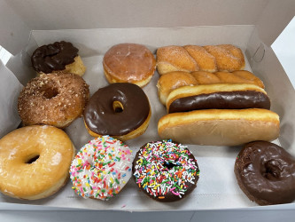 Los Alamitos Donuts