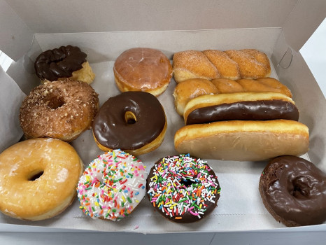 Los Alamitos Donuts