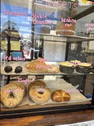 Los Dos Cristianos Coffee Shop