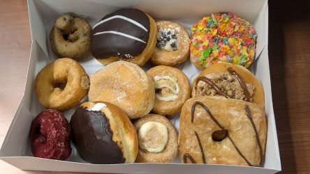 Love Bugs Bakery and Donuts