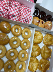 Love Donut