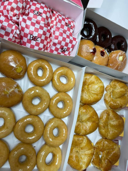 Love Donut