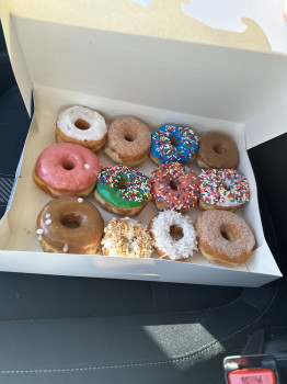 Loves' Donut