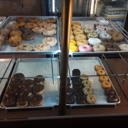Lucky Donuts and Croissants
