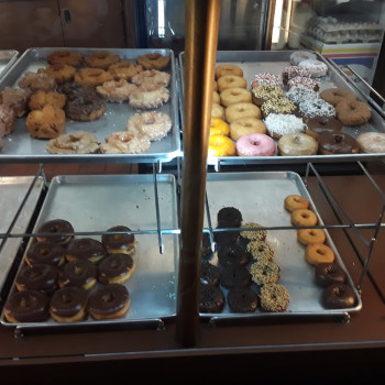 Lucky Donuts and Croissants