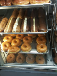 Lucky Donuts And Sandwiches