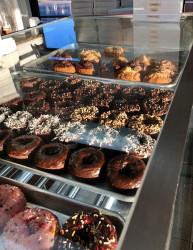Lucky Donuts & Boba