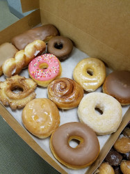 Lucky Donuts & Deli