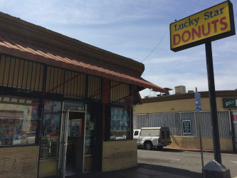 Lucky Star Donuts