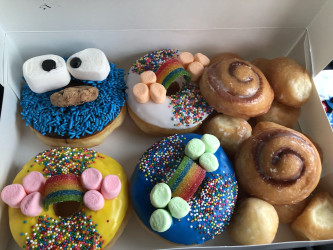 Lucy's Donuts 2