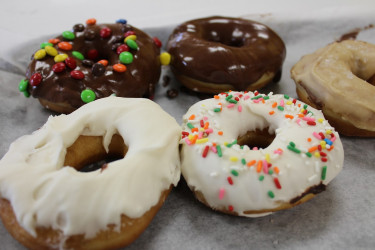 M&A Sweet Treats