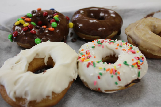M&A Sweet Treats