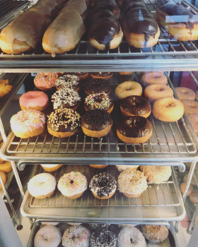 M Donut
