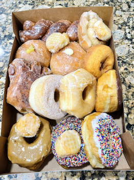 M Donuts