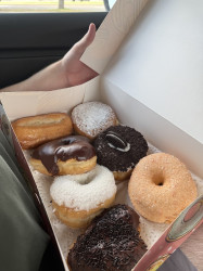M Doughnuts