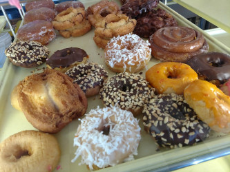 M J's Donuts