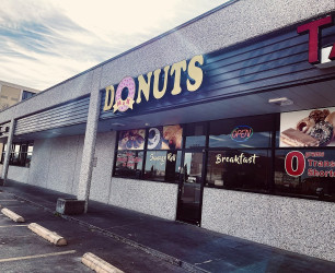 M & K Donuts