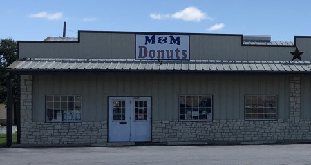 M & M Donut