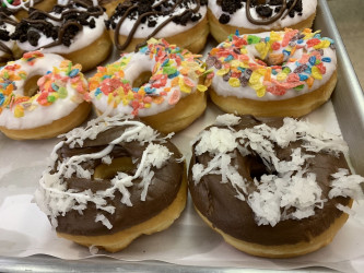 M&M Donuts