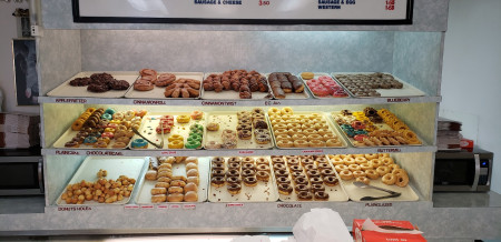 Ma Donuts