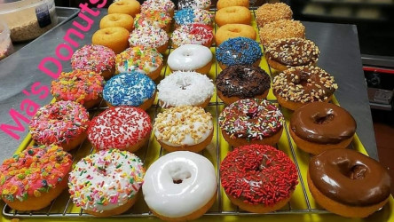 Ma's Donuts