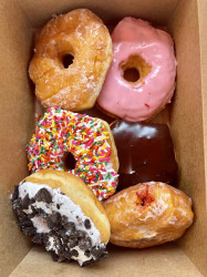 Ma's Donuts and more