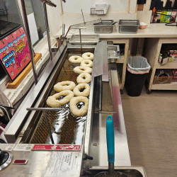 Mad Hatter Doughnuts