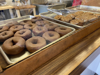 Madsen Donuts