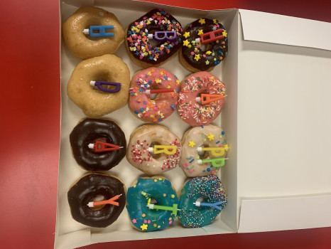 Maestro Donuts