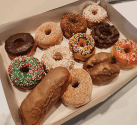 Magee's Donuts
