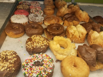 Maggi's Doughnut