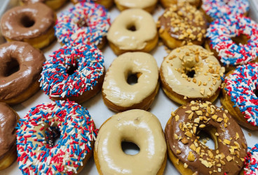 Maggies Doughnuts Kinsman