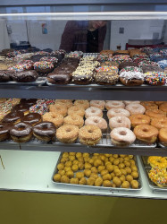 Magic Donuts and Coffee