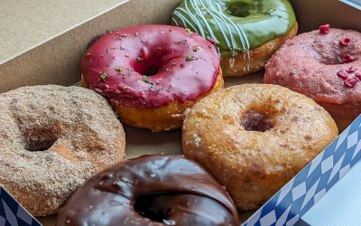 Magic Donuts & Coffee