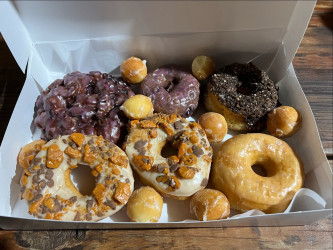 Magical Donuts