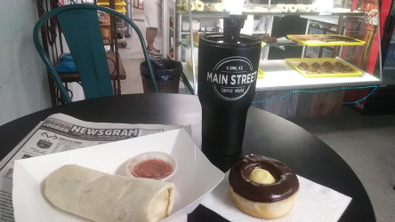 Main Street Coffee House
