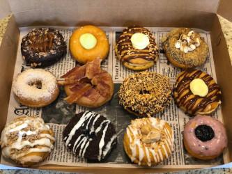 Main Street Donuts