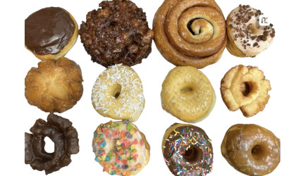 Mandilon Donuts