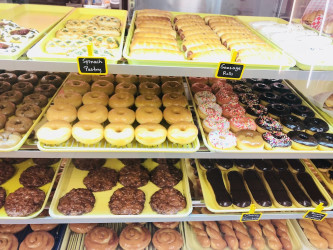Mangum Donuts
